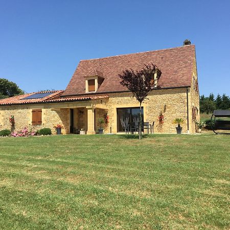 Combas Village De Gites Saint-Crépin-et-Carlucet Exterior foto
